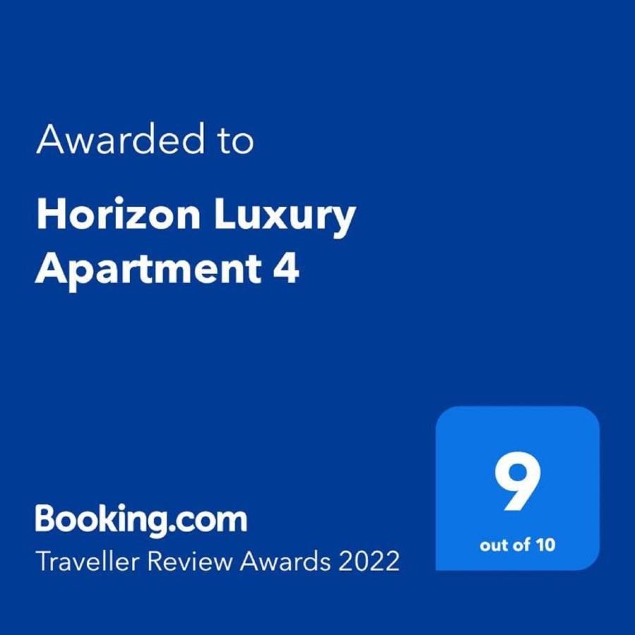 Horizon Luxury Apartment 4 Λάρνακα Εξωτερικό φωτογραφία