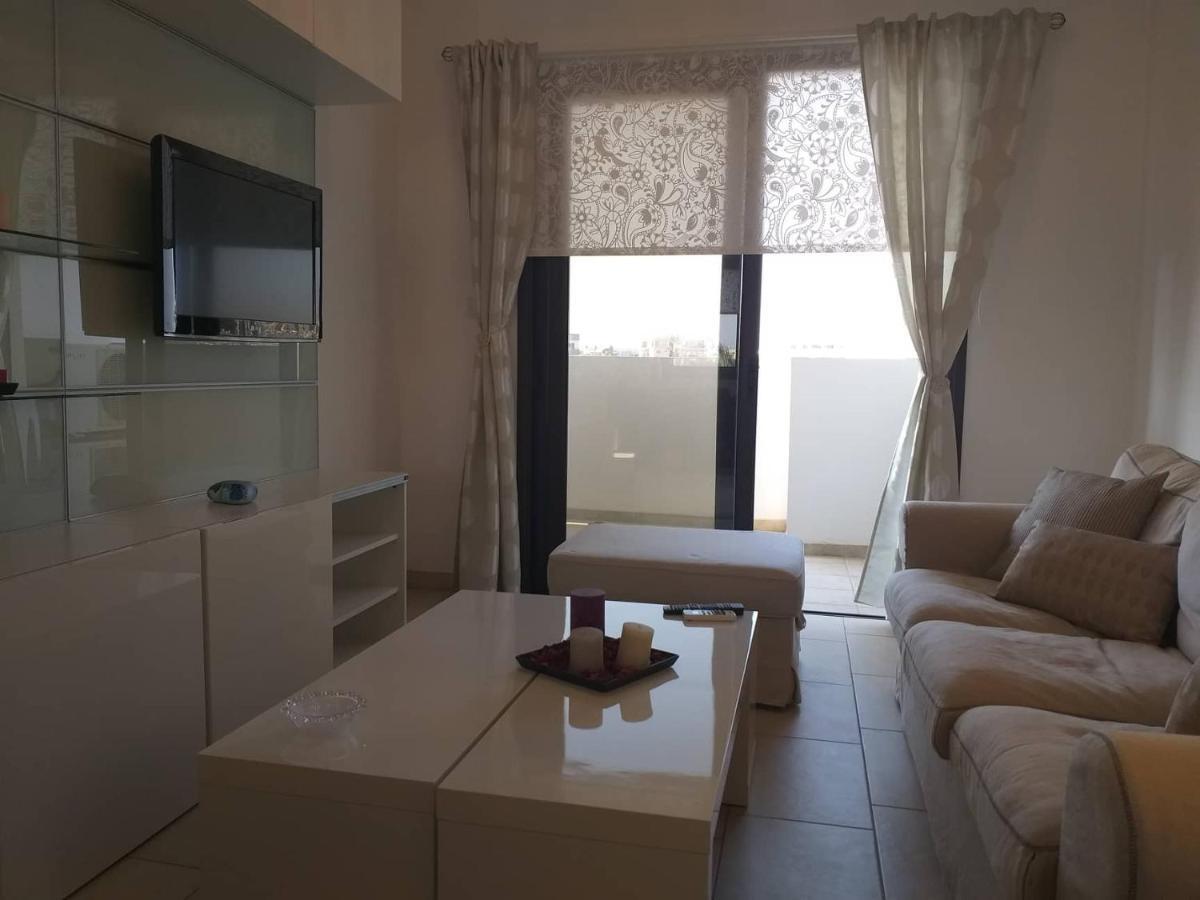 Horizon Luxury Apartment 4 Λάρνακα Εξωτερικό φωτογραφία