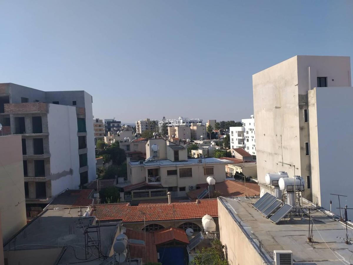 Horizon Luxury Apartment 4 Λάρνακα Εξωτερικό φωτογραφία