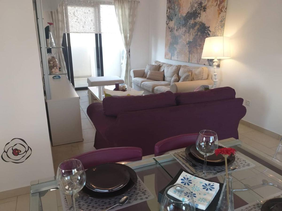 Horizon Luxury Apartment 4 Λάρνακα Εξωτερικό φωτογραφία