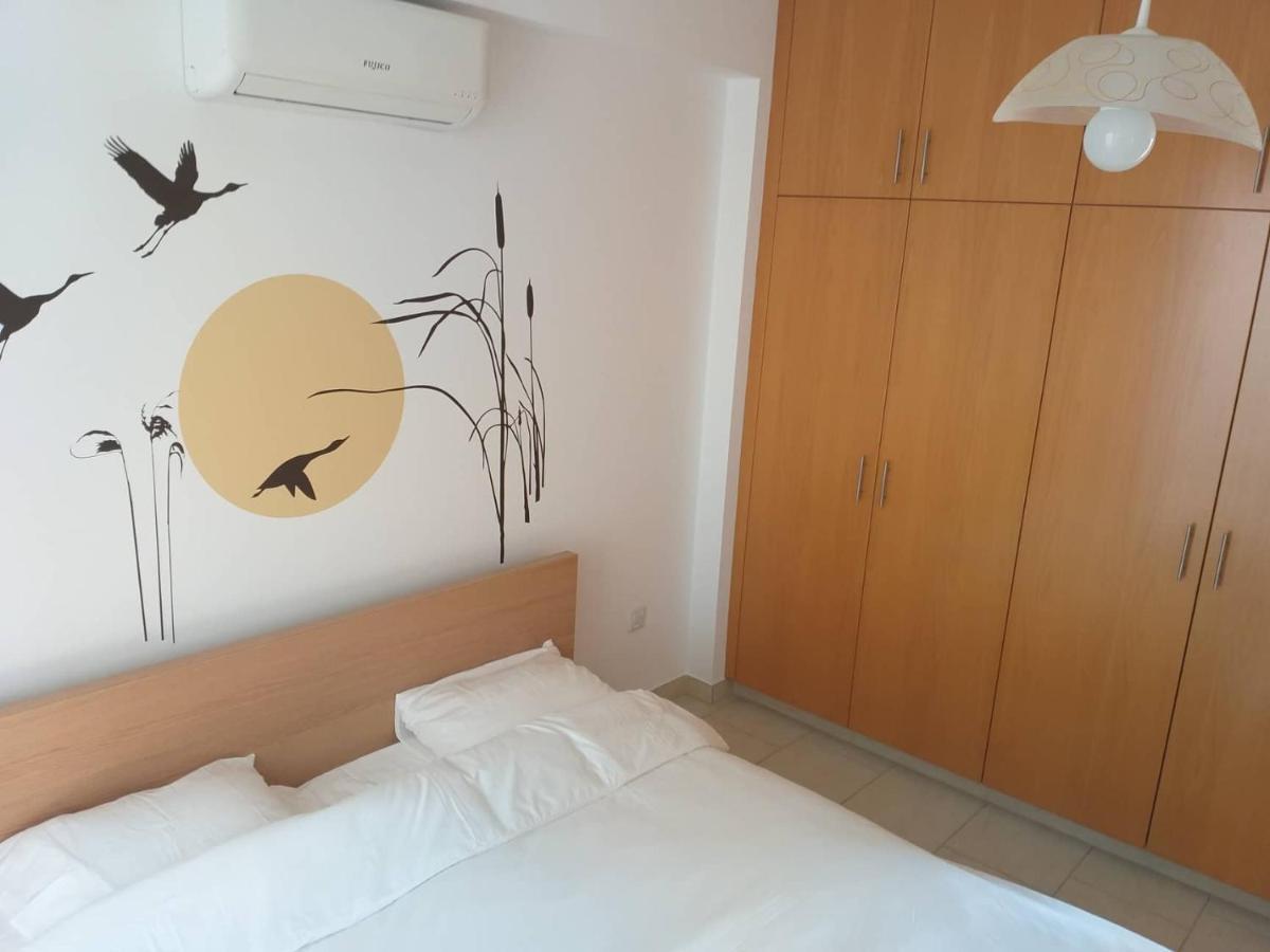 Horizon Luxury Apartment 4 Λάρνακα Εξωτερικό φωτογραφία