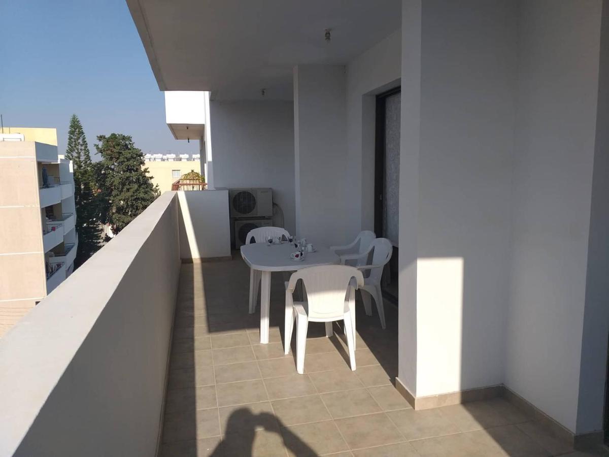 Horizon Luxury Apartment 4 Λάρνακα Εξωτερικό φωτογραφία