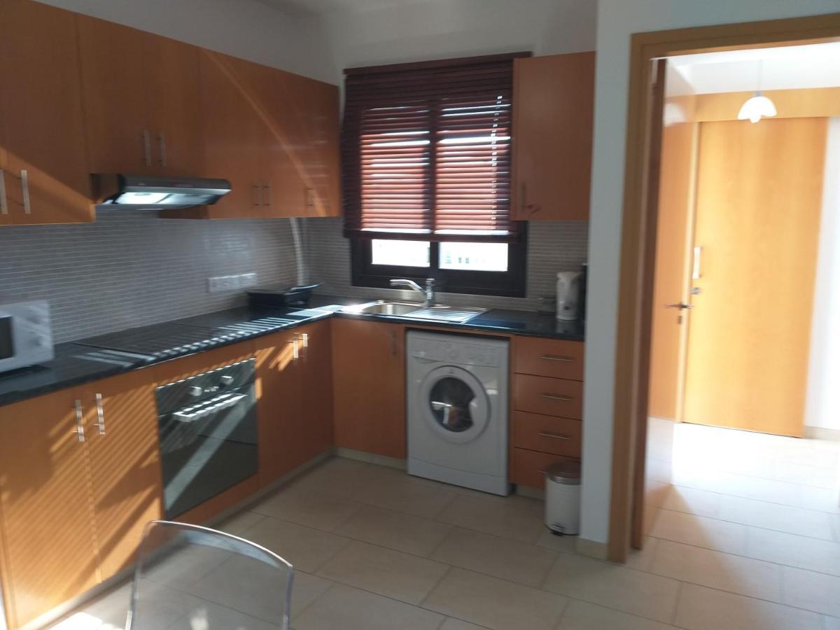 Horizon Luxury Apartment 4 Λάρνακα Εξωτερικό φωτογραφία