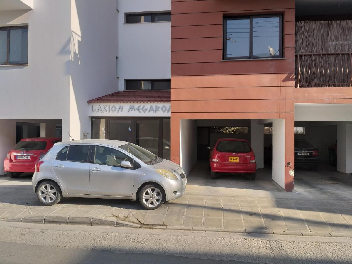 Horizon Luxury Apartment 4 Λάρνακα Εξωτερικό φωτογραφία