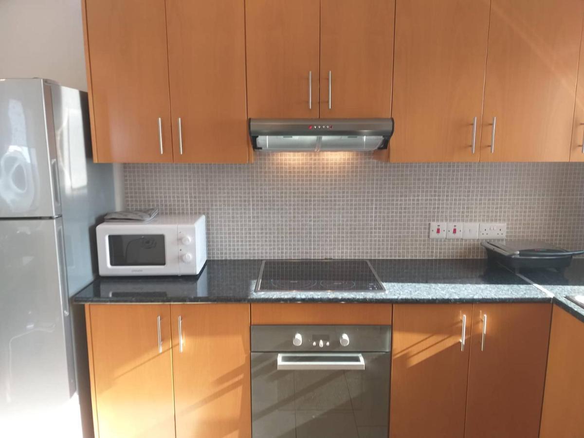 Horizon Luxury Apartment 4 Λάρνακα Εξωτερικό φωτογραφία