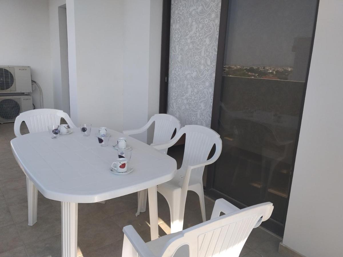 Horizon Luxury Apartment 4 Λάρνακα Εξωτερικό φωτογραφία