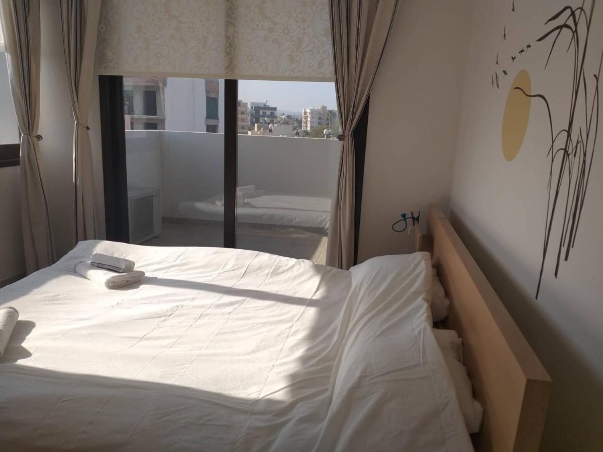 Horizon Luxury Apartment 4 Λάρνακα Εξωτερικό φωτογραφία