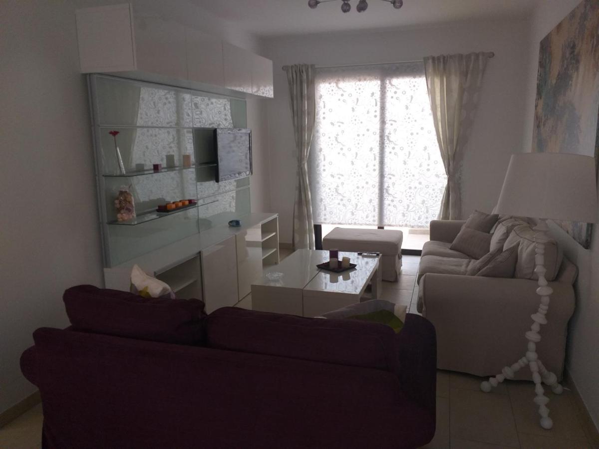 Horizon Luxury Apartment 4 Λάρνακα Εξωτερικό φωτογραφία