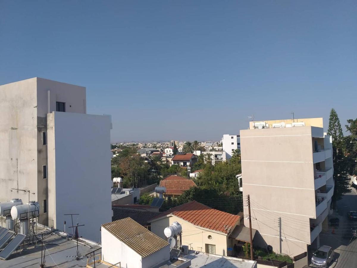 Horizon Luxury Apartment 4 Λάρνακα Εξωτερικό φωτογραφία
