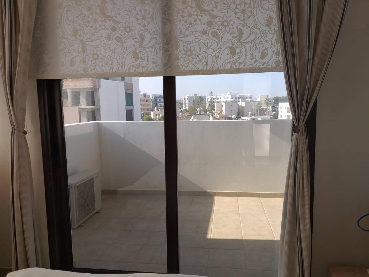 Horizon Luxury Apartment 4 Λάρνακα Εξωτερικό φωτογραφία
