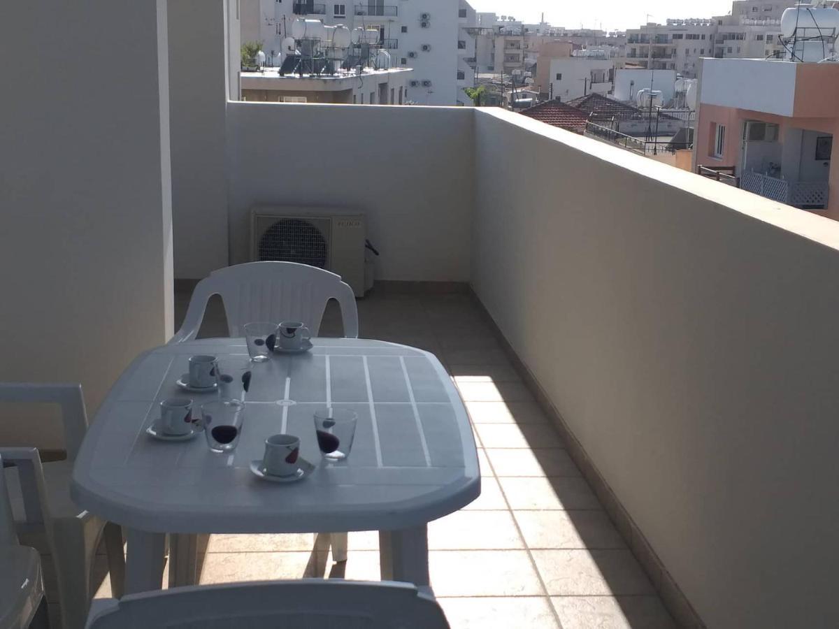 Horizon Luxury Apartment 4 Λάρνακα Εξωτερικό φωτογραφία