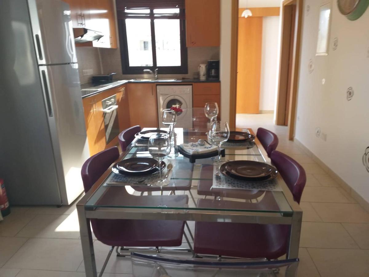 Horizon Luxury Apartment 4 Λάρνακα Εξωτερικό φωτογραφία