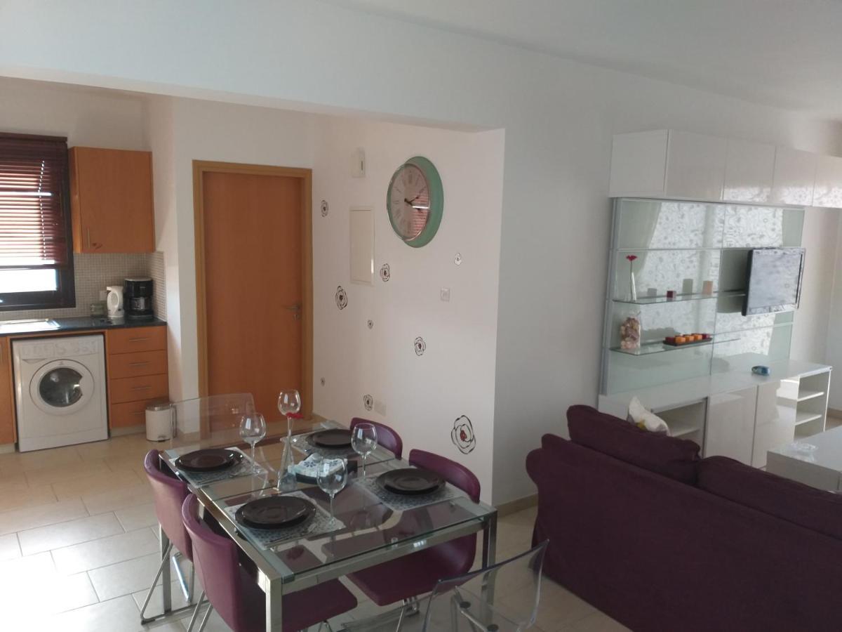 Horizon Luxury Apartment 4 Λάρνακα Εξωτερικό φωτογραφία
