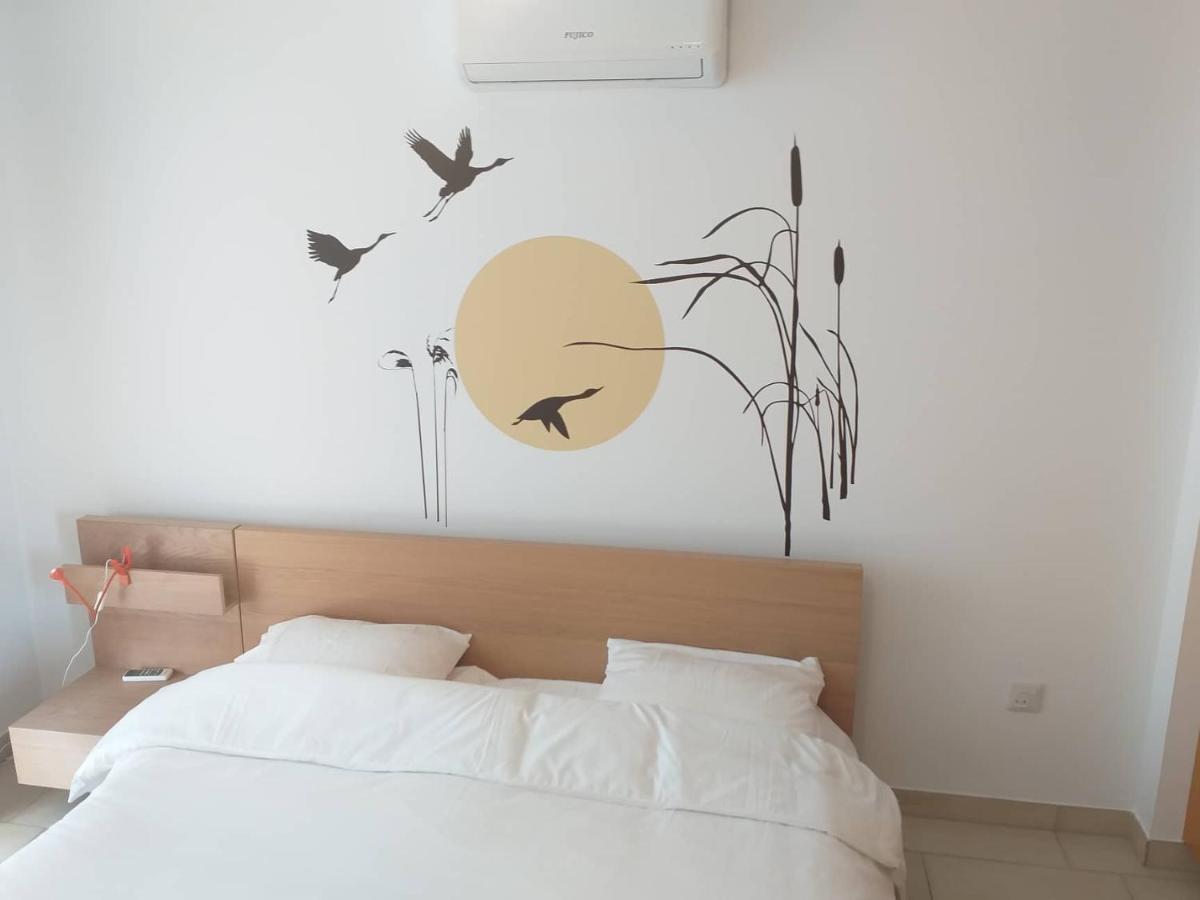 Horizon Luxury Apartment 4 Λάρνακα Εξωτερικό φωτογραφία