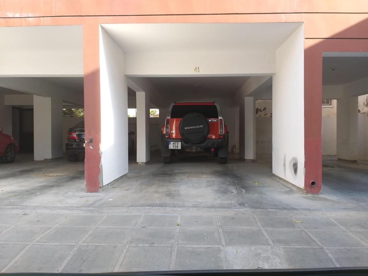 Horizon Luxury Apartment 4 Λάρνακα Εξωτερικό φωτογραφία